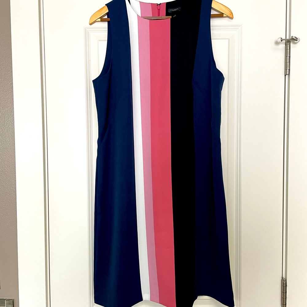 Size 12 Ann Taylor Factory sheath dress